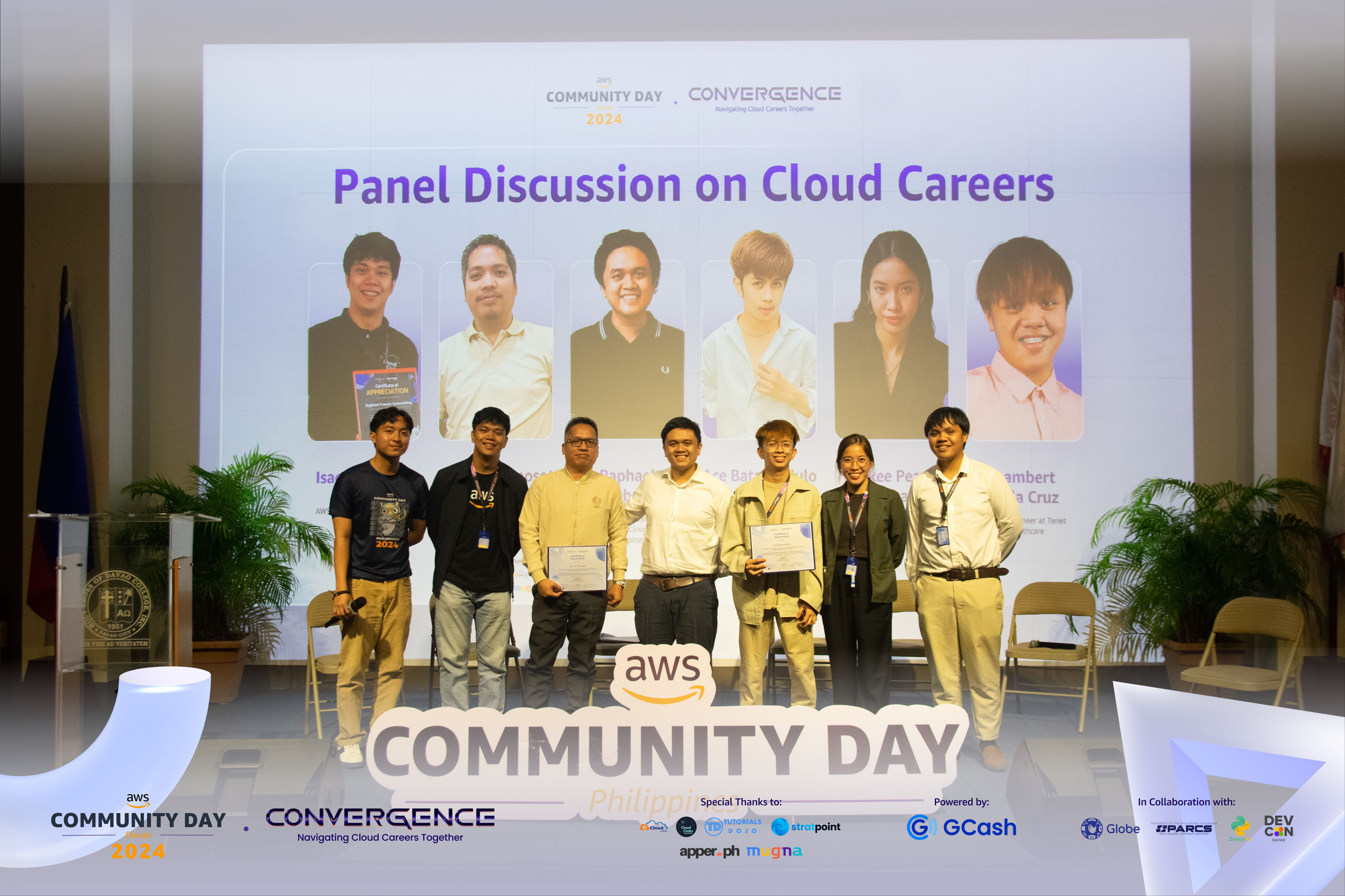 AWS Community Day Davao 2025 photo 1