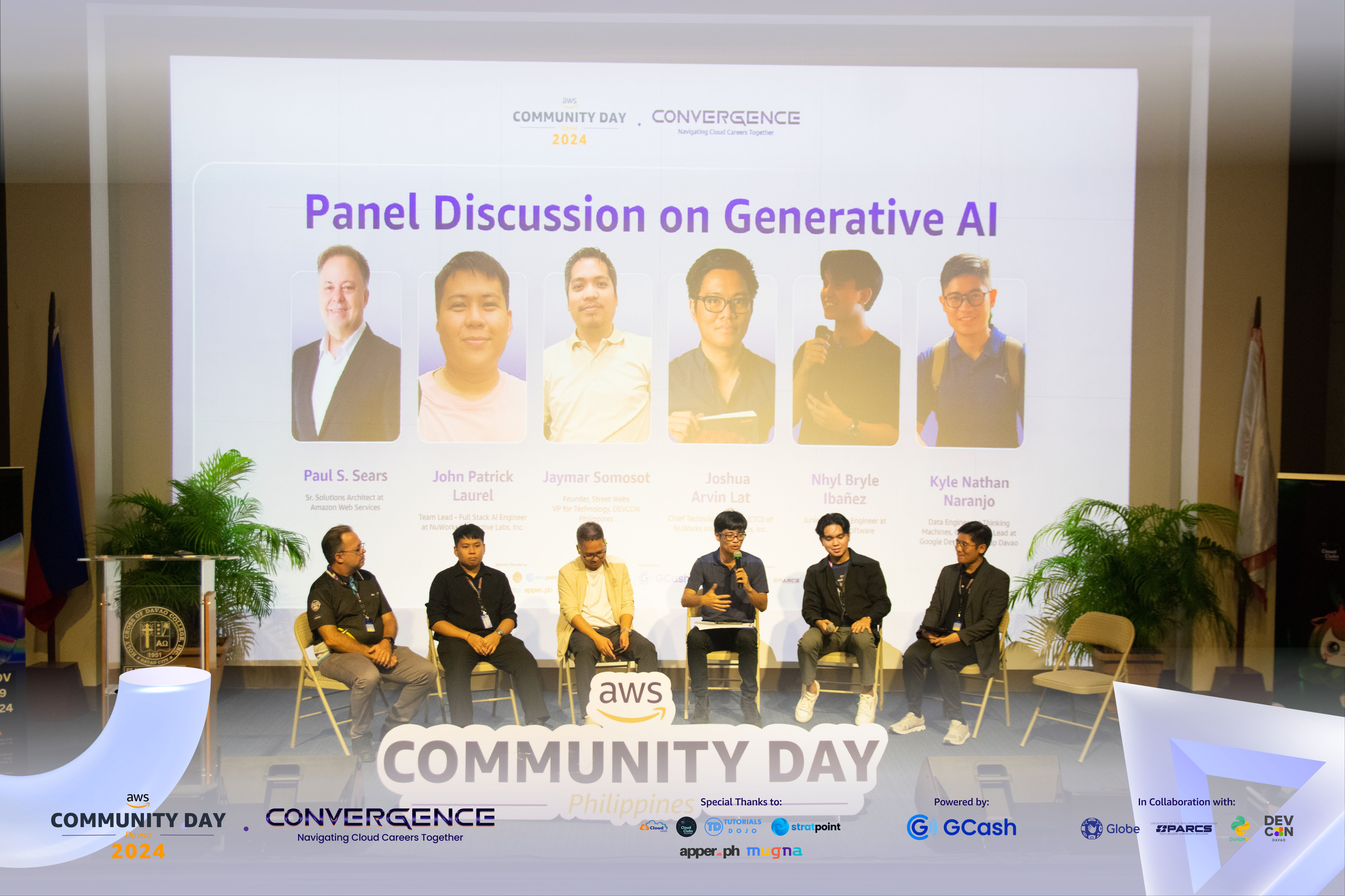AWS Community Day Davao 2025 photo 2