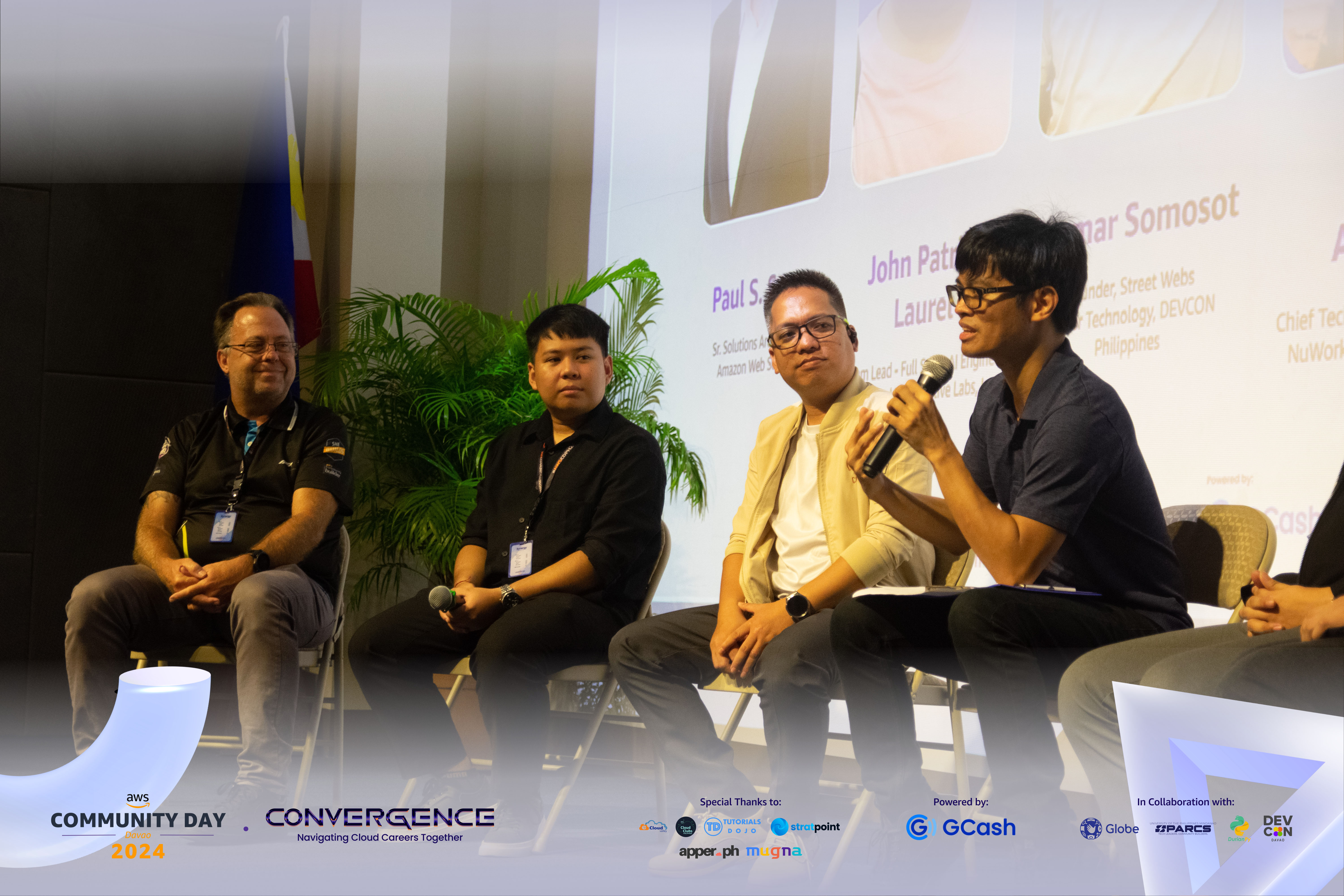 AWS Community Day Davao 2025 photo 3