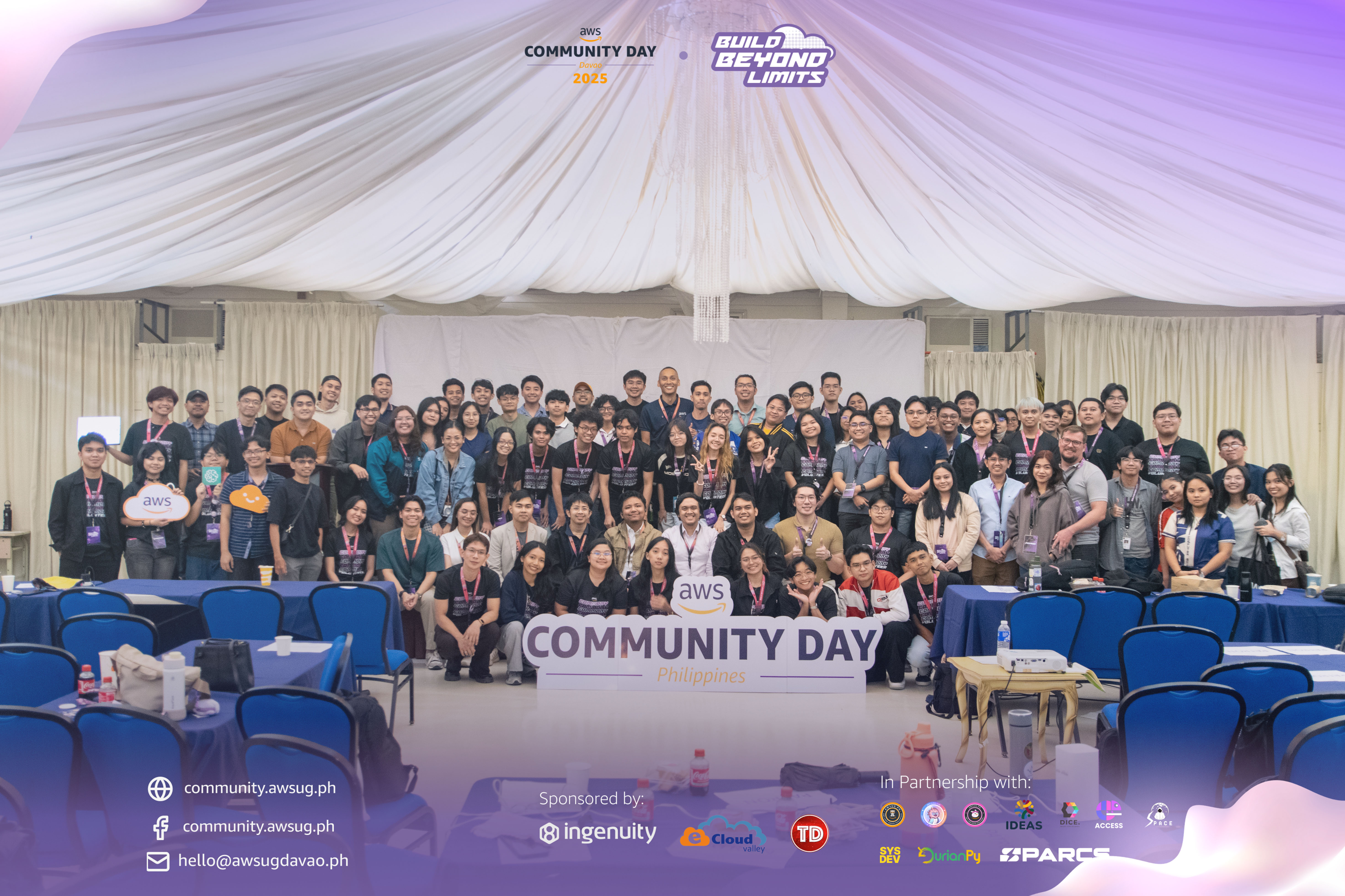 AWS Community Day Davao 2025 photo 6