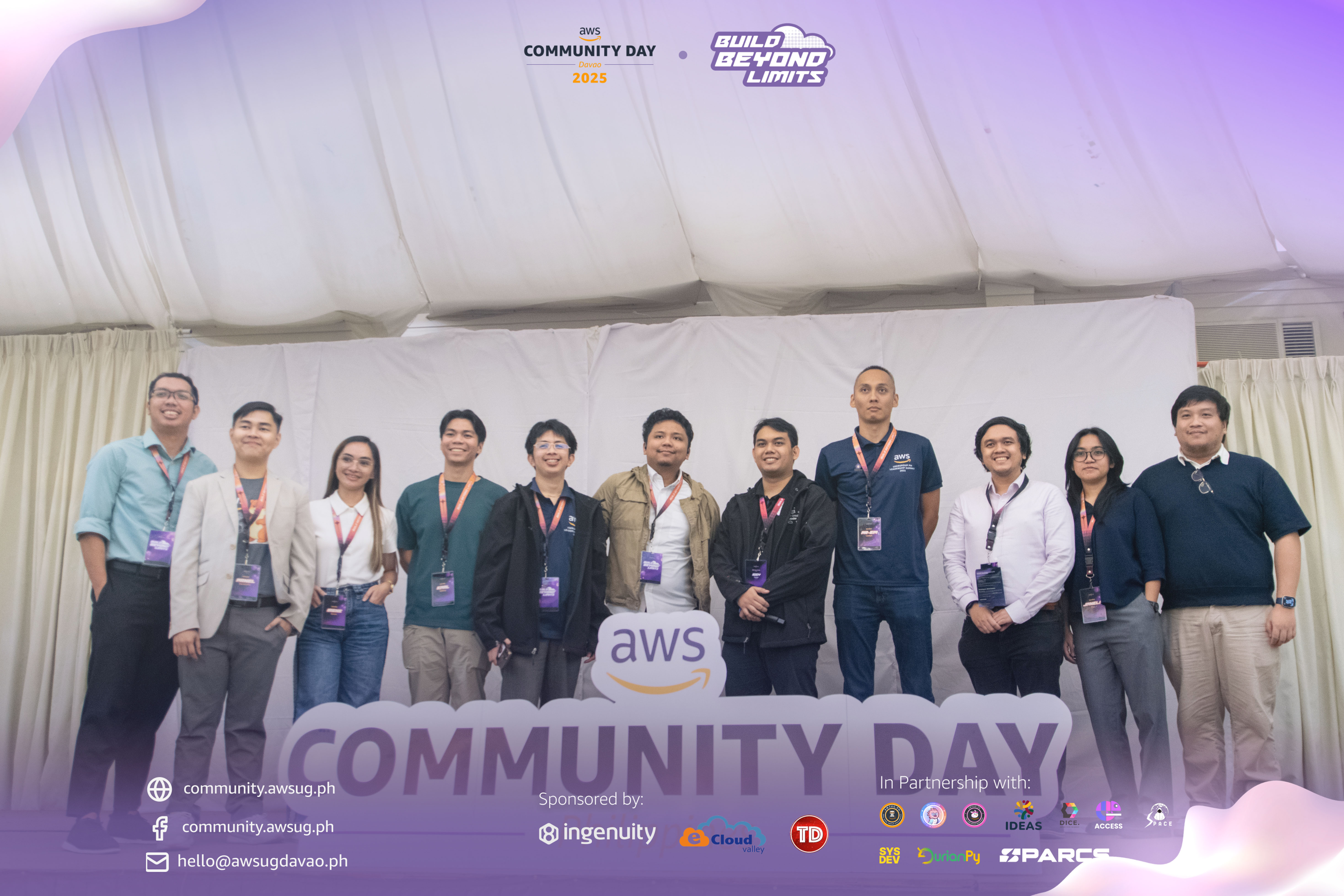 AWS Community Day Davao 2025 photo 7