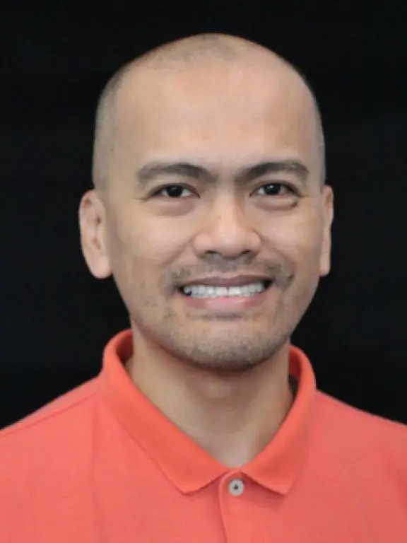 Camlon H. Asuncion headshot
